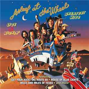 Asleep At The Wheel - Greatest Hits Live & Kickin' album