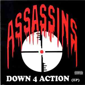 Assassins  - Down 4 Action album