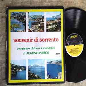Augusto Visco - Souvenir Di Sorrento album