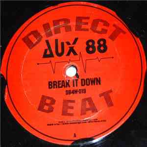 Aux 88 - Break It Down / The Countdown album