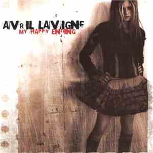 Avril Lavigne - My Happy Ending album