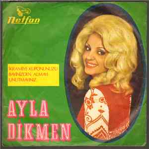 Ayla Dikmen - Sakın Karşımda Ağlama / Gençlik Gençlik album