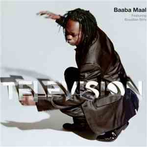Baaba Maal Featuring Brazilian Girls - Television album