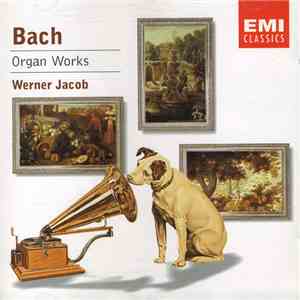 Bach, Werner Jacob - Organ Works album