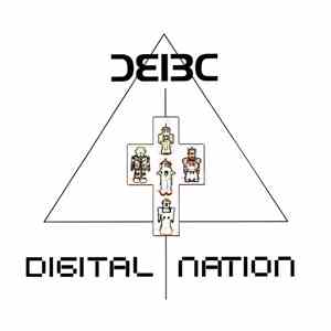 Bad Company UK - Digital Nation album