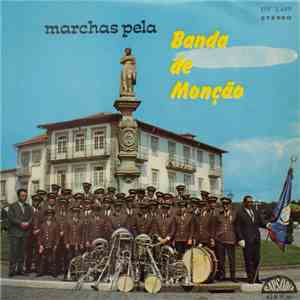 Banda De Monção - Marchas album