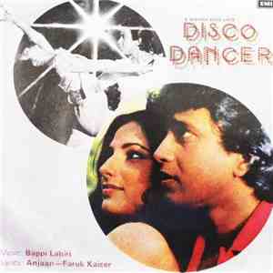 Bappi Lahiri, Anjaan, Faruk Kaiser - Disco Dancer album