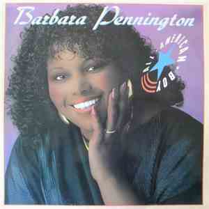 Barbara Pennington - All American Boy album