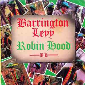 Barrington Levy - Robin Hood album