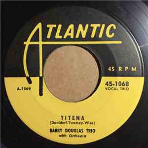 Barry Douglas Trio With Orchestra - Titena album