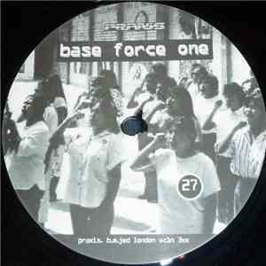 Base Force One - Welcome To Violence album