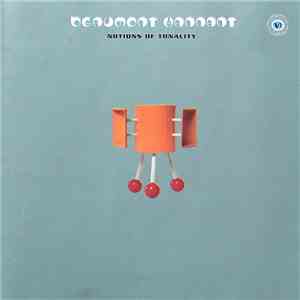 Beaumont Hannant - Notions Of Tonality Volume 1 album