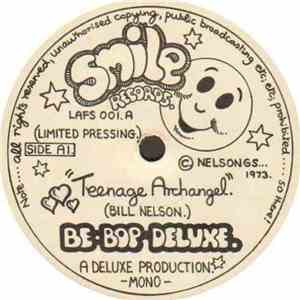 Be·Bop Deluxe - Teenage Archangel album