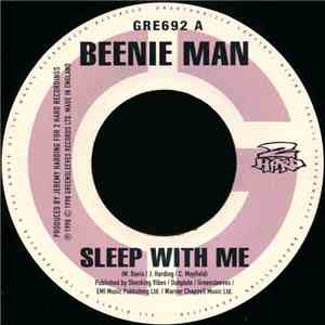 Beenie Man / Lukie D - Sleep With Me / Blow Your Mind album