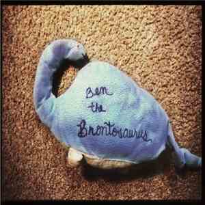 Ben The Brontosaurus - When You Were Born EP album