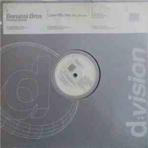 Benassi Bros. Present Violeta - I Love My Sex 2003 Remixes album