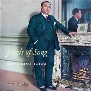 Beniamino Gigli - Jewels Of Song album