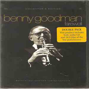 Benny Goodman - Farewell album