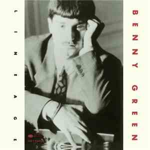 Benny Green - Lineage album