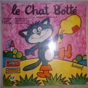 Bernard Blier - Le Chat Botté album