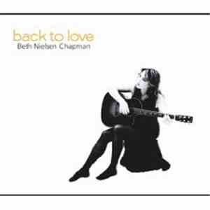 Beth Nielsen Chapman - Back To Love album