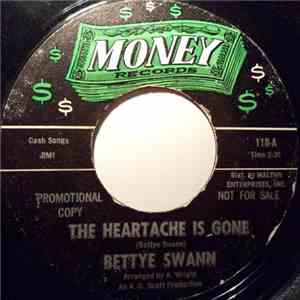 Bettye Swann - The Heartache Is Gone / Our Love album