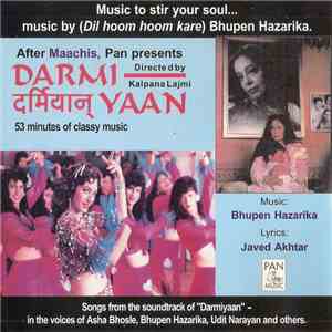 Bhupen Hazarika - Darmiyaan album
