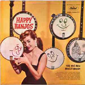Big Ben Banjo Band - Happy Banjos album