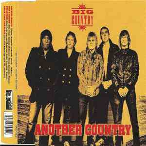 Big Country - Another Country album