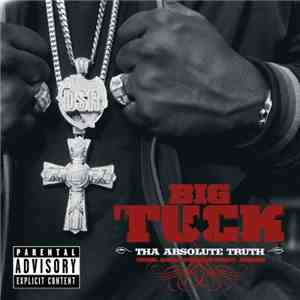 Big Tuck - Tha Absolute Truth album