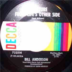 Bill Anderson  - But You Know I Love You album