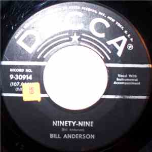 Bill Anderson  - Ninety-Nine album