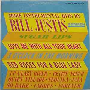 Bill Justis - More Instrumental Hits By Bill Justis album