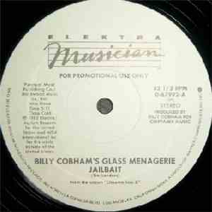 Billy Cobham's Glass Menagerie - Jailbait album