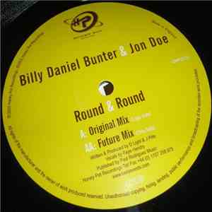 Billy Daniel Bunter & Jon Doe - Round & Round album
