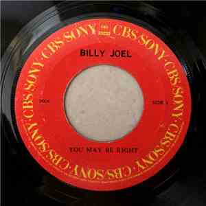 Billy Joel - You May Be Right album