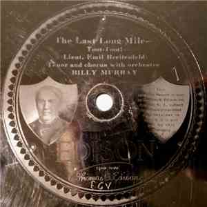 Billy Murray / Premier Quartet - The Last Long Mile / Bing! Bang! Bing'em On The Rhine album