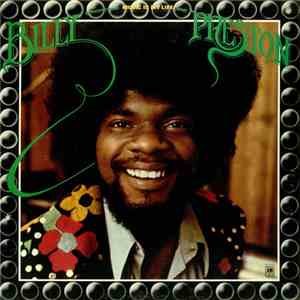 Billy Preston - Music Is My Life album
