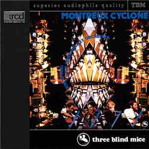 Bingo Miki & Inner Galaxy Orchestra - Montreux Cyclone album