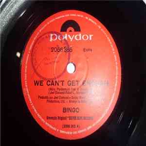 Bingo  - We Can't Get Enough album