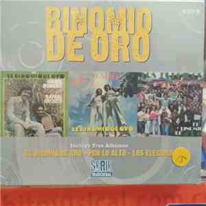 Binomio De Oro - El Binomio De Oro - Por Lo Tanto - Los Elegidos album