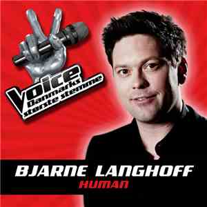 Bjarne Langhoff - Human album