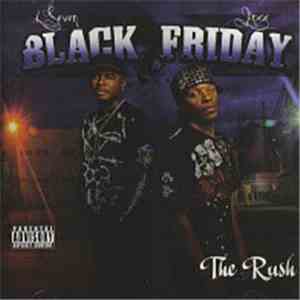 Black Friday  - The Rush album