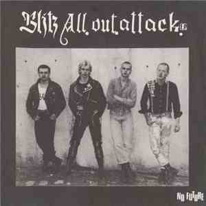Blitz  - All Out Attack E.P. album
