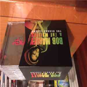 Bob Marley & The Wailers - The Reggae Legend album