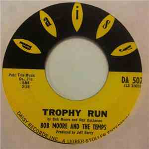 Bob Moore And The Temps - Braggin' album