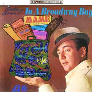 Bobby Darin - In A Broadway Bag album