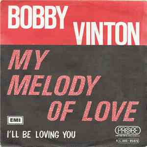 Bobby Vinton - My Melody Of Love album