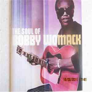 Bobby Womack - The Soul Of album