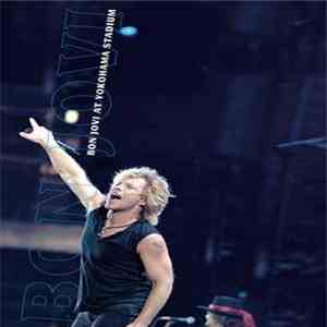 Bon Jovi - At Yokohama Stadium album